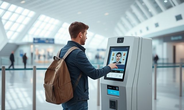 EU triển khai hệ thống biên giới điện tử EES, thay thế dấu mộc hộ chiếu bằng sinh trắc học