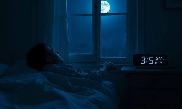 Wolfsstunde: hiện tượng sinh học giải thích vì sao bạn tỉnh giấc lúc 3 giờ sáng