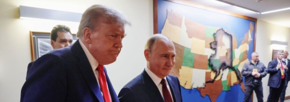 1 Chuyen Gia Canh Bao Ukraine Khong Nen Dat Ky Vong Vao Cam Ket Cua Tong Thong Trump Duc Giu Thai Do Hoai Nghi Ve Hoi Dam Trump Putin