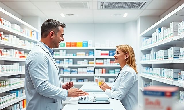 Đức lên kế hoạch cải cách lớn cho hiệu thuốc: cho phép cấp thuốc kê đơn và mở rộng tiêm chủng