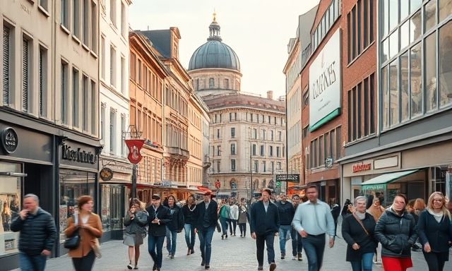 Phát biểu của Thủ tướng Merz về nhập cư gây tranh cãi chính trị tại Đức