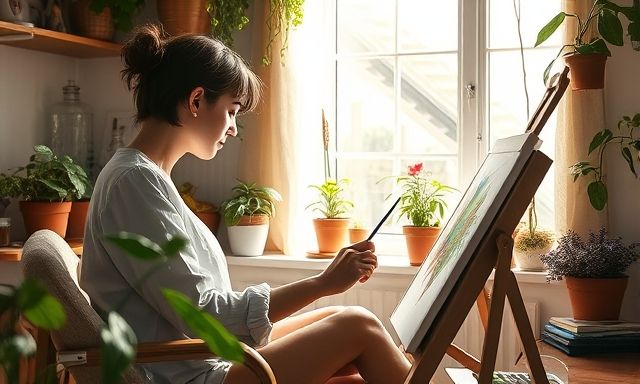 Vì sao sở thích cá nhân là chìa khóa cho một cuộc sống hạnh phúc hơn