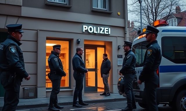 Berlin đột kích khách sạn xã hội vì nghi gian lận trợ cấp, phát hiện hàng chục người vắng mặt