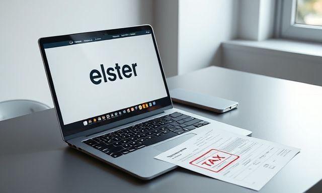 Đức chuyển đổi sang thông báo thuế điện tử qua Elster từ năm 2026
