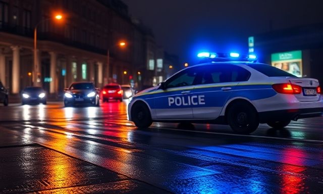 Vụ tấn công bằng dao ở quận Neukölln, Berlin: một người bị thương nặng