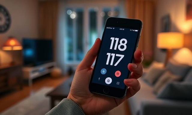 Số điện thoại 116 117: dịch vụ y tế quan trọng ở Đức nhưng ít người biết đến