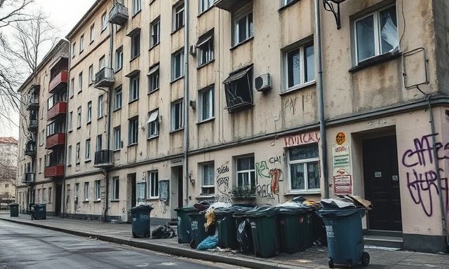 Vụ lừa đảo trợ cấp xã hội ở Göttingen: tiền thuê nhà từ Jobcenter không đến tay chủ sở hữu