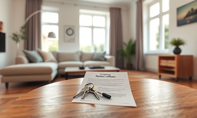 Cẩm nang cho thuê nhà tại Đức: 10 lời khuyên quan trọng cho chủ nhà