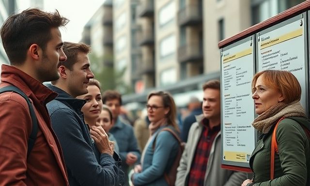 Giá thuê nhà tại Đức tăng chậm lại nhưng tình trạng khan hiếm ngày càng trầm trọng
