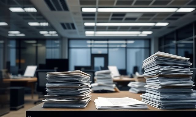 Nghịch lý tại Đức: bộ máy hành chính phức tạp tạo ra 325.000 việc làm