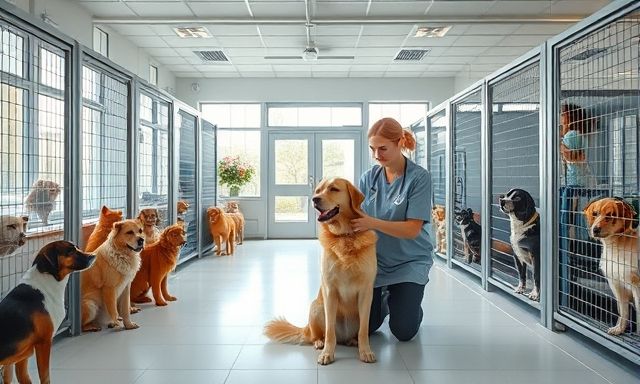 Berlin tăng mạnh phí chăm sóc động vật thất lạc sau 20 năm
