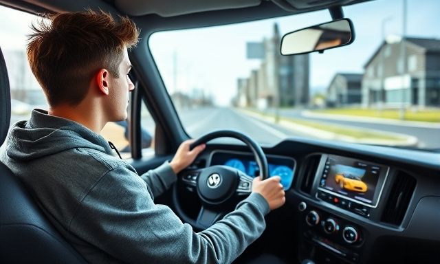 Chi phí lấy bằng lái xe ở Đức tăng cao, gây áp lực cho giới trẻ