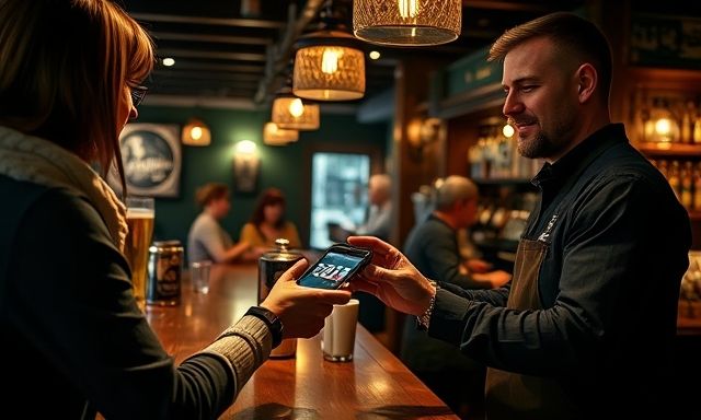 Đề xuất mới tại Đức: các quán bar có thể sớm bị bắt buộc chấp nhận thanh toán thẻ