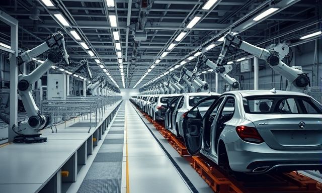 Tập đoàn Volkswagen tạm dừng sản xuất tại các nhà máy chủ chốt do thiếu chip