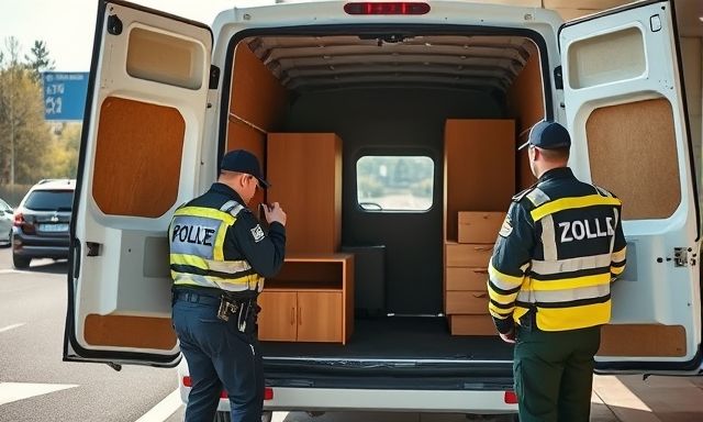 Thu giữ 51 kg cocaine trên cao tốc A3 giấu trong đồ nội thất