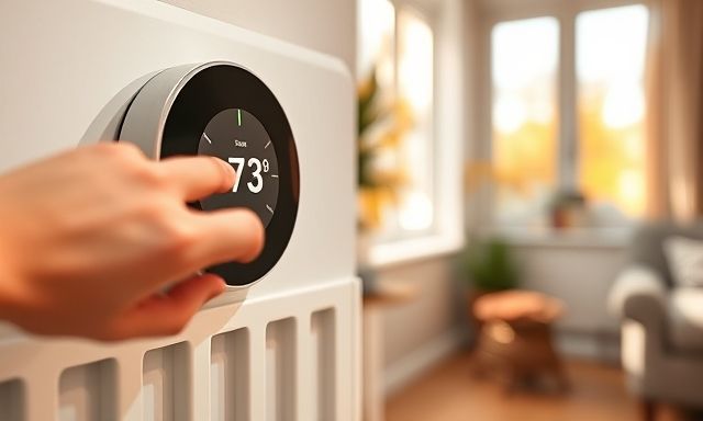Tiết kiệm chi phí sưởi ấm ở Đức: ý nghĩa các con số trên bộ điều nhiệt