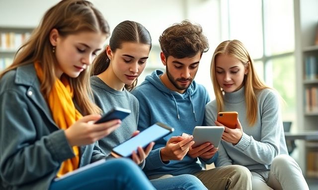 Từ phòng ngủ đến 21 triệu người dùng: câu chuyện về ứng dụng học tập Knowunity của Đức