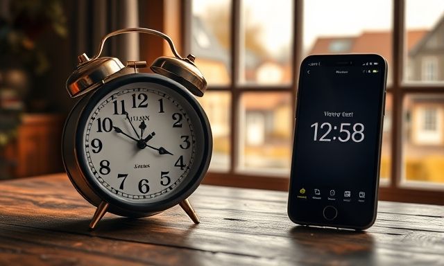 Đức đổi sang giờ mùa đông: hướng dẫn điều chỉnh thời gian