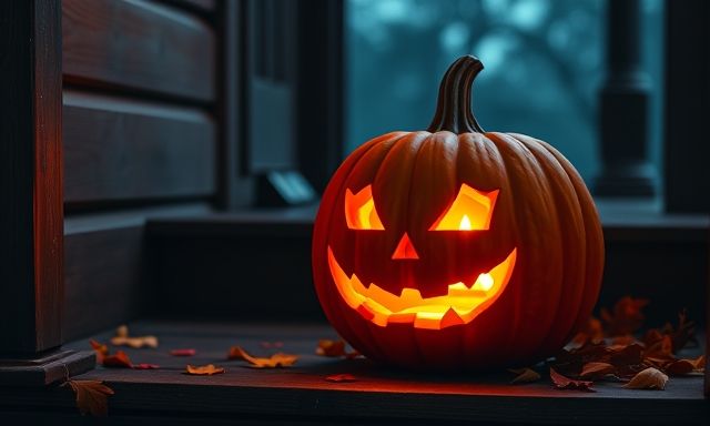 Nguồn gốc của quả bí ngô Halloween: từ truyền thuyết Ireland đến biểu tượng toàn cầu