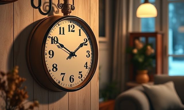 Nước Đức chính thức chuyển sang giờ mùa đông