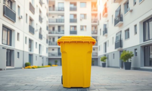 Hệ thống thùng vàng Plus tại Đức: chìa khóa cho nền kinh tế tuần hoàn