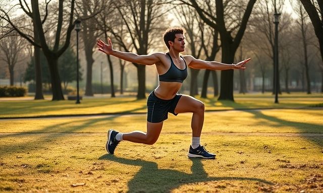 Quadrobics: trào lưu tập luyện mô phỏng động vật gây sốt trên mạng xã hội
