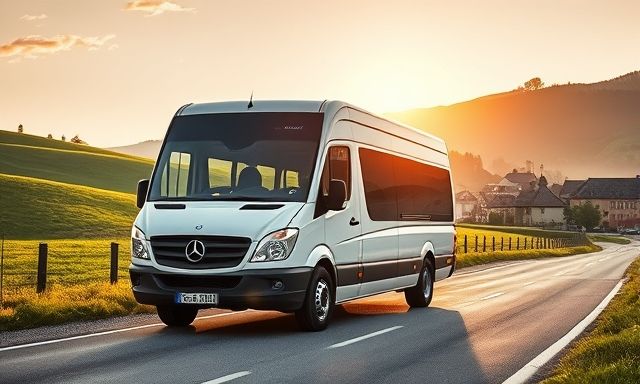Sáng kiến xe đưa đón người học việc ở Đức: giải pháp giữ chân nhân lực trẻ