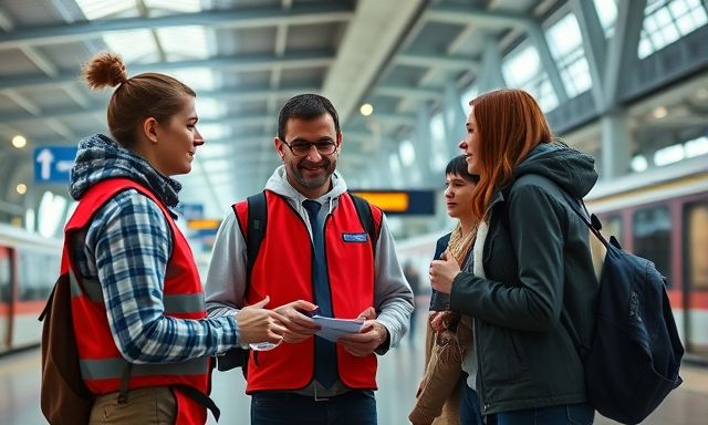 Số người tị nạn Ukraine đến Đức tăng mạnh trở lại