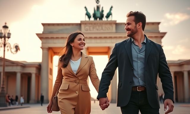 Đoàn tụ vợ chồng tại Đức đối với công dân ngoài EU: điều kiện và quy trình chi tiết