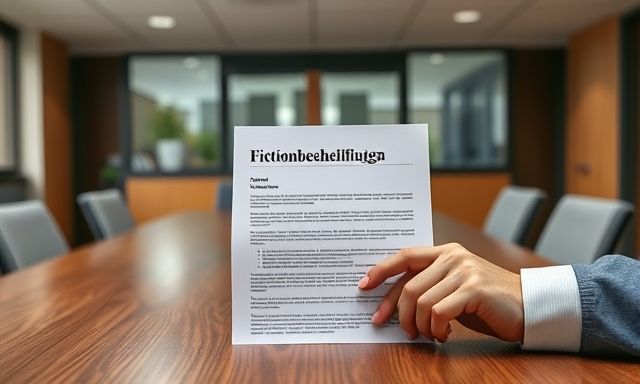 Fiktionsbescheinigung ở Đức: ý nghĩa, quyền lợi và những điều cần biết