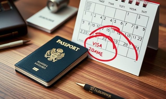 Hậu quả của việc ở lại quá hạn visa tại Đức: những điều bạn cần biết