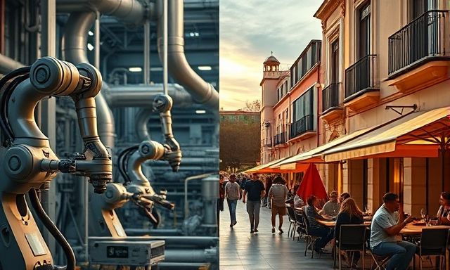 Khảo sát tại Tây Ban Nha: người Đức được ngưỡng mộ về kinh tế nhưng bị xem là thiếu thân thiện