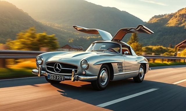 Ngành công nghiệp ô tô Đức: hành trình qua các thành phố di sản