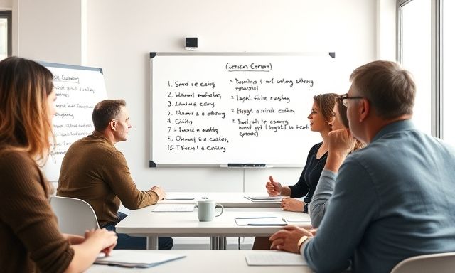 Nghĩa vụ tham gia khóa học hội nhập tại Đức: ai phải tham gia và hậu quả là gì?