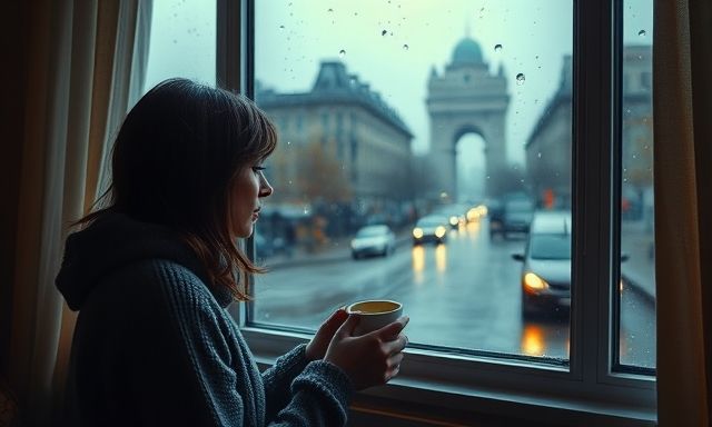 Nỗi buồn mùa thu: lý giải khoa học về sự thay đổi cảm xúc khi giao mùa