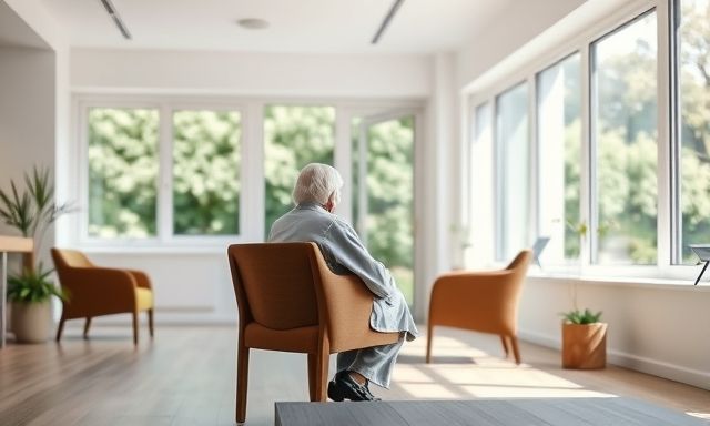 Quy định về chi phí viện dưỡng lão ở Đức: khi nào con cái phải trả tiền cho cha mẹ