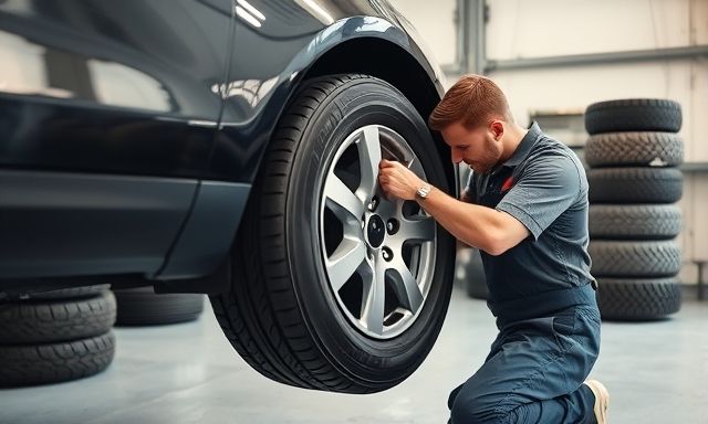 Quy định về lốp xe mùa đông tại Đức: những điều tài xế cần biết