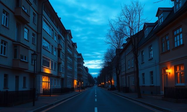 Ruhezeit ở Đức: quy định về giờ yên lặng và những điều cần lưu ý