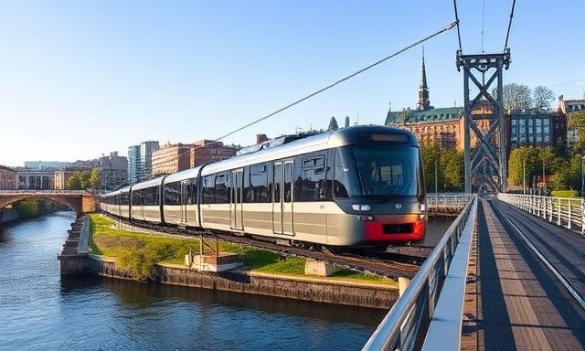 Tàu treo Wuppertal bị tấn công, cảnh sát nghi do ném đá hoặc dùng ná
