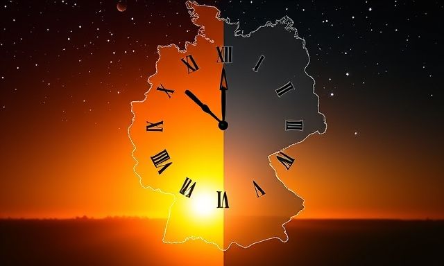 Tranh cãi về việc đổi giờ tại Đức: 76% người dân cho rằng không còn cần thiết