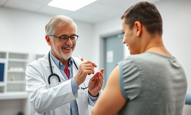 Vaccine cúm hàng năm: khuyến nghị từ chuyên gia và thời điểm tiêm chủng lý tưởng
