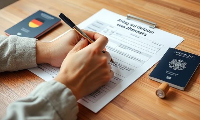 6 con đường hợp pháp để cư trú tại Đức theo luật AufenthG