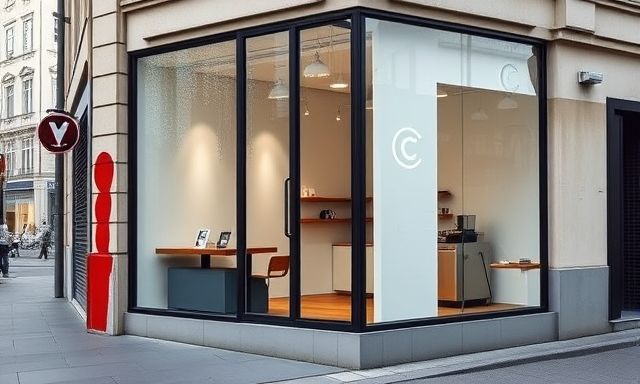 Chuỗi cà phê giá rẻ LAP Coffee ở Berlin trở thành mục tiêu của các cuộc tấn công phối hợp