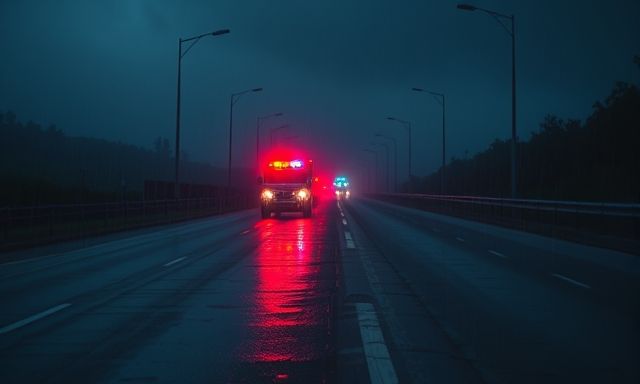 Hai năm tù cho người cha lái xe 230 km/h dưới ảnh hưởng của ma túy khiến con trai 10 tuổi tử vong