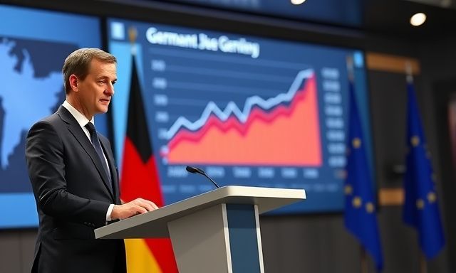 Thủ tướng Đức Friedrich Merz công bố chính sách kinh tế mới nhằm thúc đẩy tăng trưởng