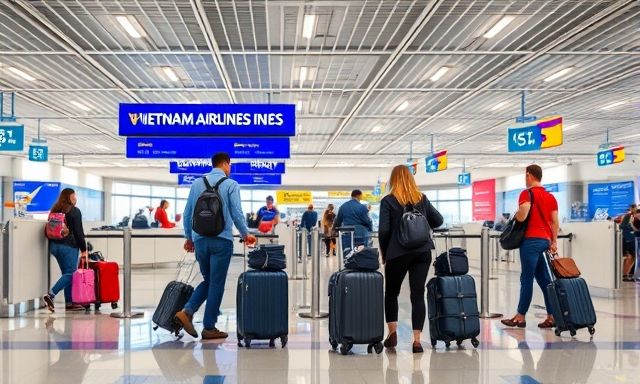 Vietnam Airlines cập nhật chính sách hành lý xách tay từ tháng 11 năm 2025