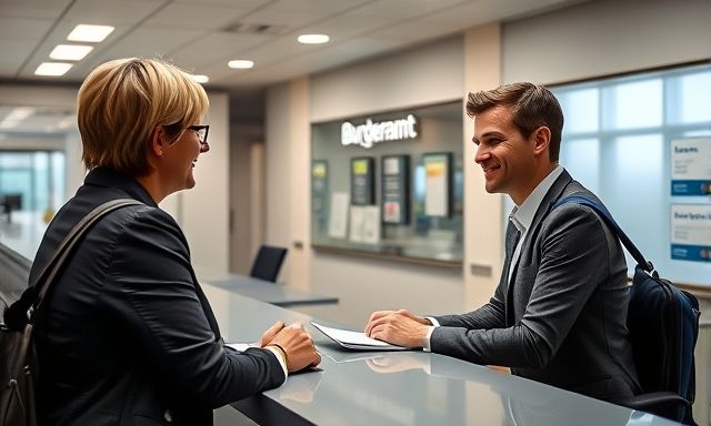 Đăng ký nơi ở tại Đức: thủ tục bắt buộc và những điều cần biết