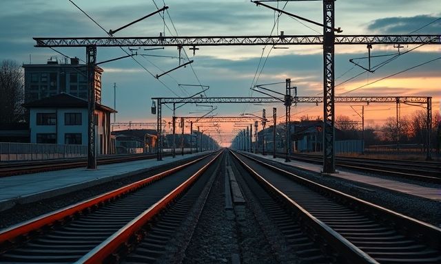 Gián điệp Nga nhận án sáu năm tù tại Đức vì âm mưu phá hoại đường sắt