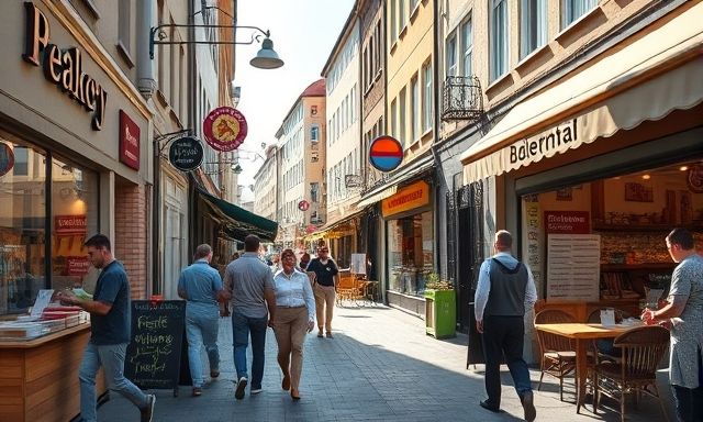 Lương tối thiểu ở Đức: lý do ra đời và tác động đến xã hội