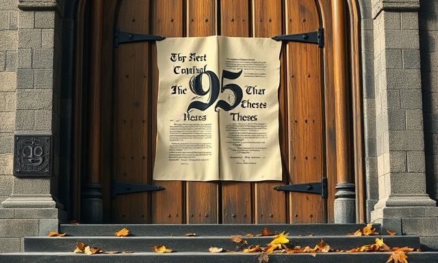 Ngày cải cách 31/10 tại Đức: đâu là những bang được nghỉ lễ?